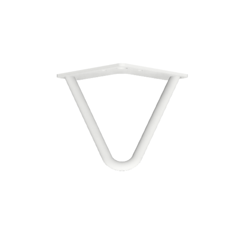 10cm - Nogi do mebli Hairpin Leg