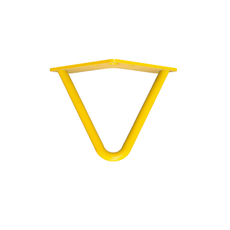 10cm - Nogi do mebli Hairpin Leg