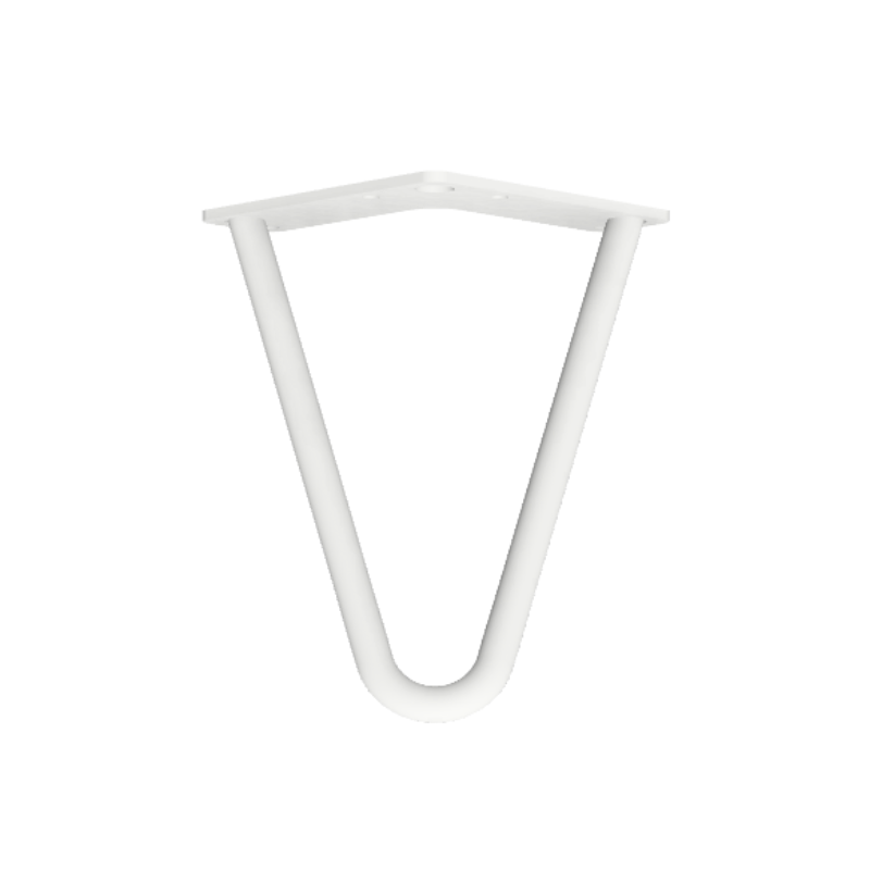 15cm - Nogi do mebli Hairpin Leg