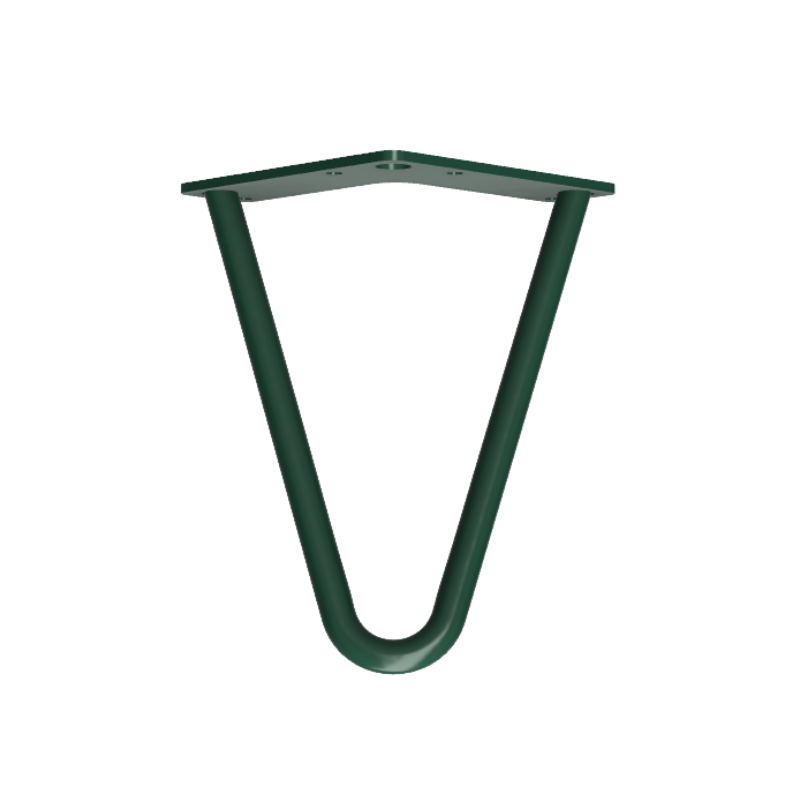 15cm - Nogi do mebli Hairpin Leg