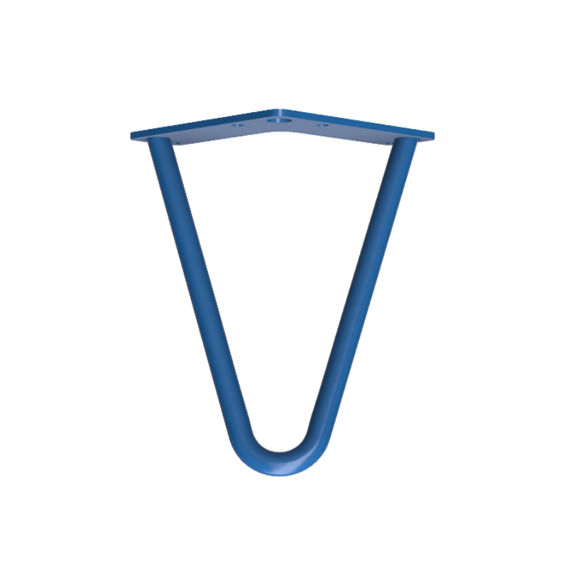 15cm - Nogi do mebli Hairpin Leg