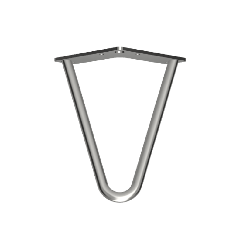 15cm - Nogi do mebli Hairpin Leg