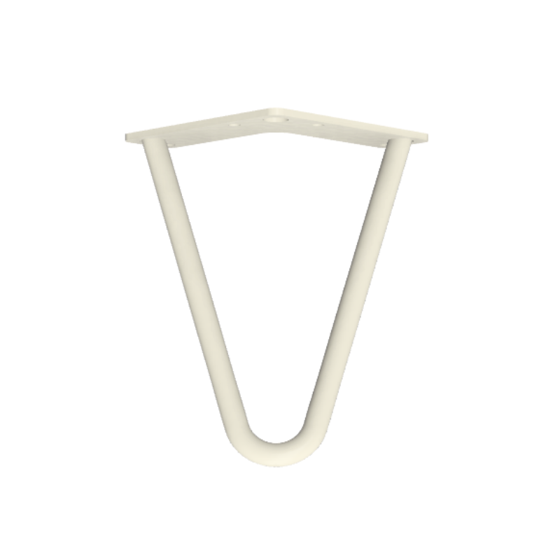 15cm - Nogi do mebli Hairpin Leg
