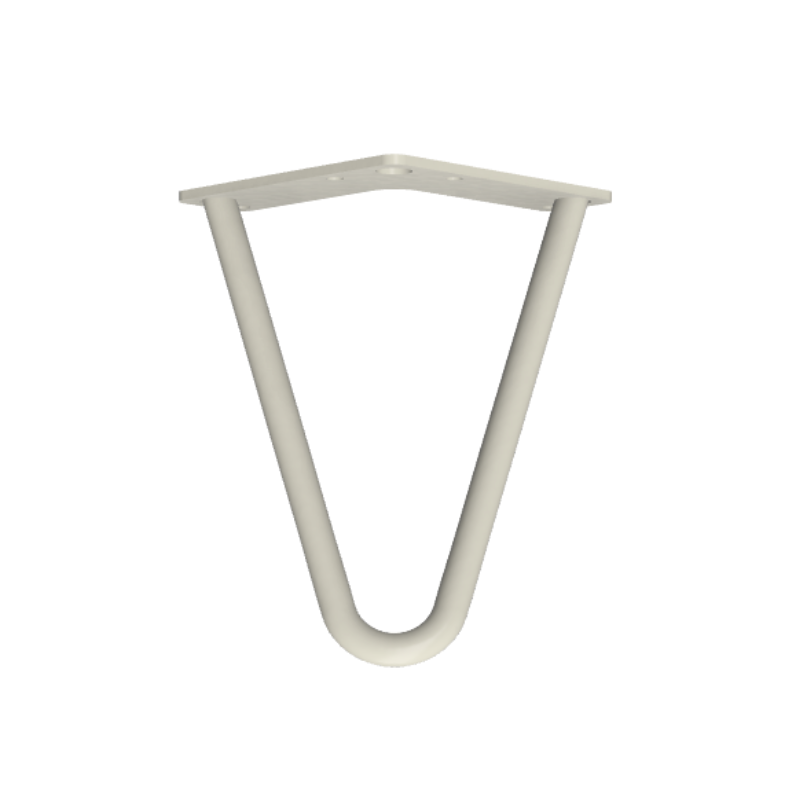15cm - Nogi do mebli Hairpin Leg
