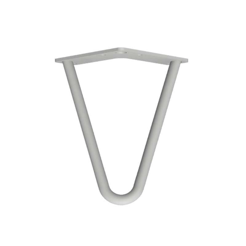 15cm - Nogi do mebli Hairpin Leg