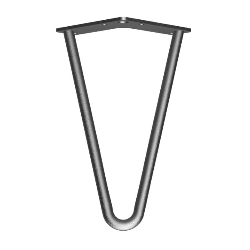 20cm - Nogi do mebli Hairpin Leg