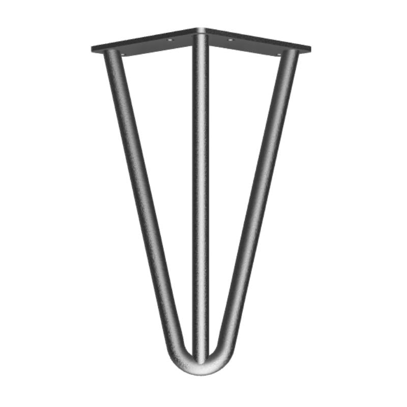 20cm - Nogi do mebli Hairpin Leg