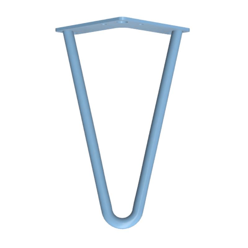 20cm - Nogi do mebli Hairpin Leg