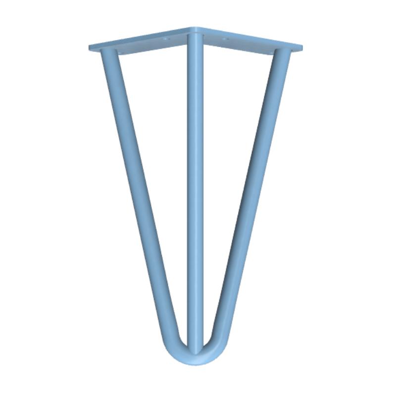 20cm - Nogi do mebli Hairpin Leg
