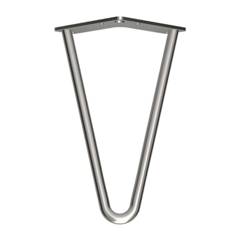 20cm - Nogi do mebli Hairpin Leg