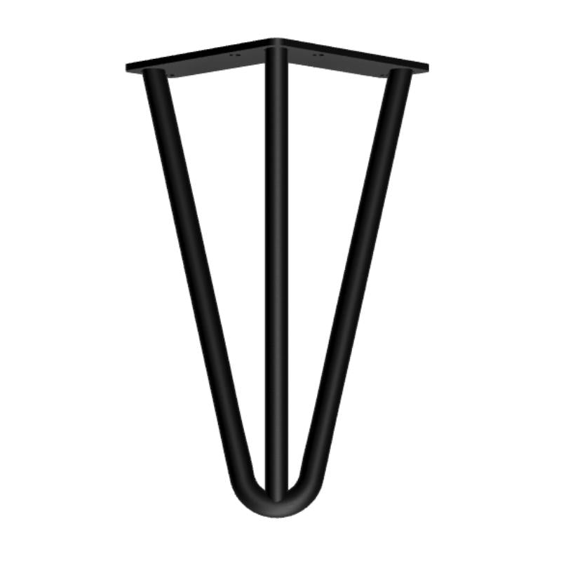 20cm - Nogi do mebli Hairpin Leg