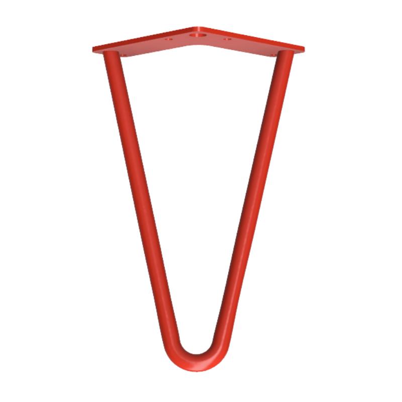 20cm - Nogi do mebli Hairpin Leg