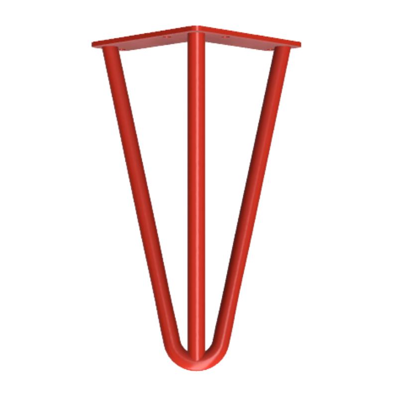 20cm - Nogi do mebli Hairpin Leg