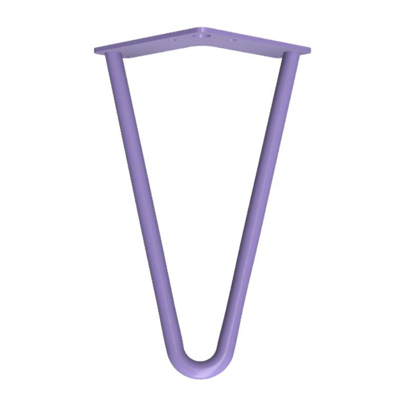 20cm - Nogi do mebli Hairpin Leg
