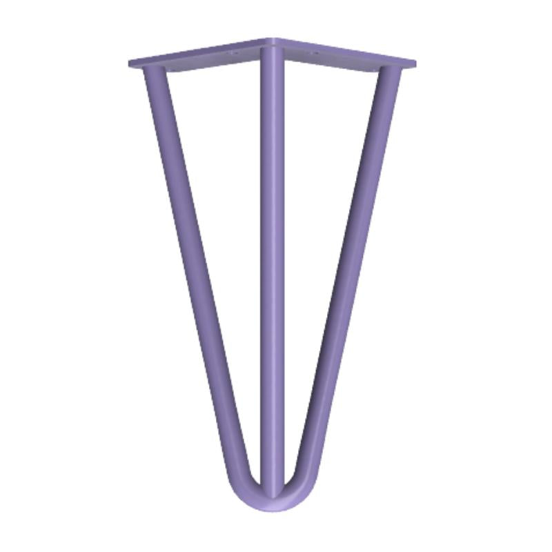 20cm - Nogi do mebli Hairpin Leg