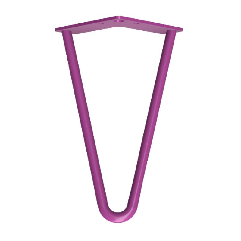 20cm - Nogi do mebli Hairpin Leg