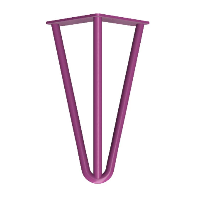 20cm - Nogi do mebli Hairpin Leg