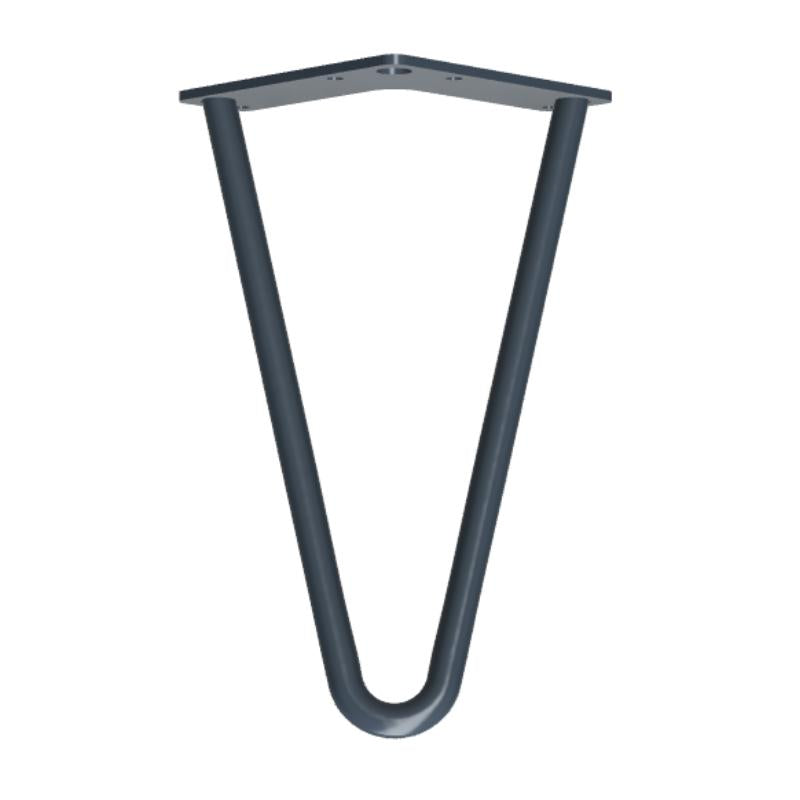 20cm - Nogi do mebli Hairpin Leg