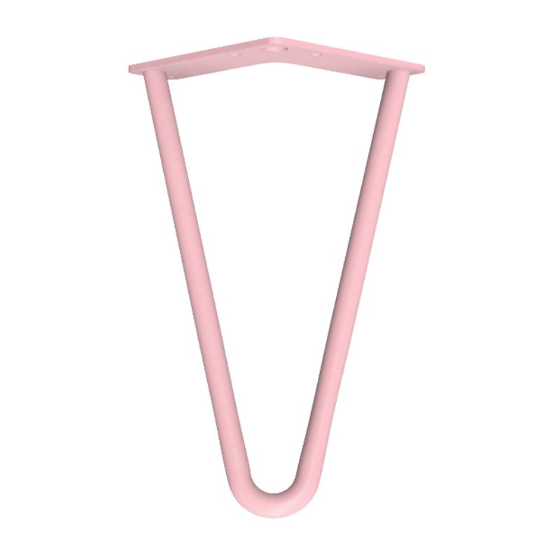 20cm - Nogi do mebli Hairpin Leg