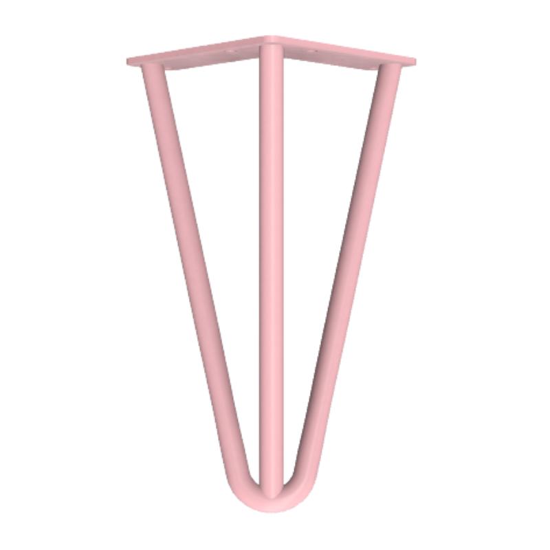 20cm - Nogi do mebli Hairpin Leg