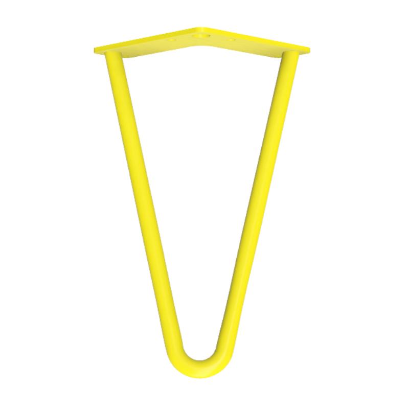 20cm - Nogi do mebli Hairpin Leg