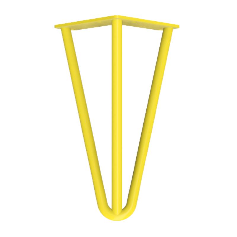 20cm - Nogi do mebli Hairpin Leg