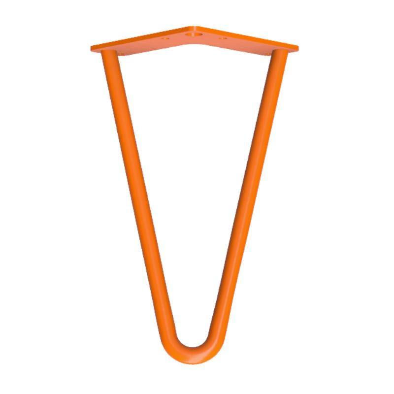 20cm - Nogi do mebli Hairpin Leg