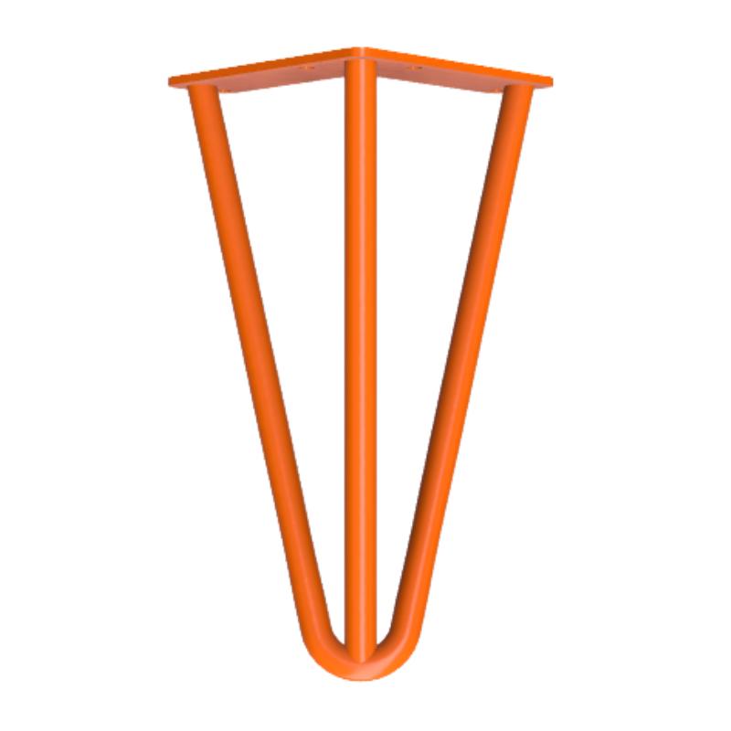 20cm - Nogi do mebli Hairpin Leg