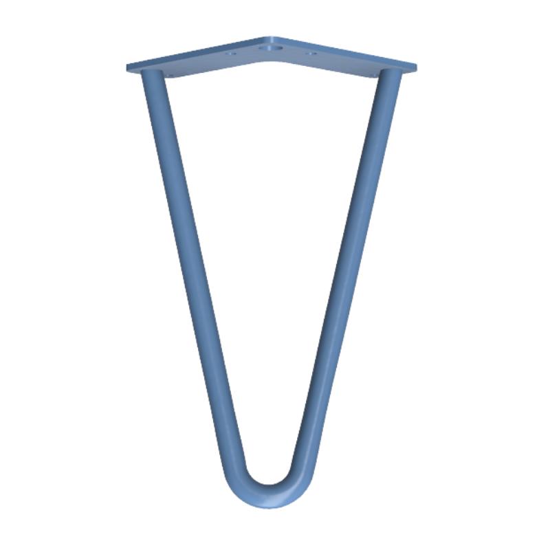 20cm - Nogi do mebli Hairpin Leg