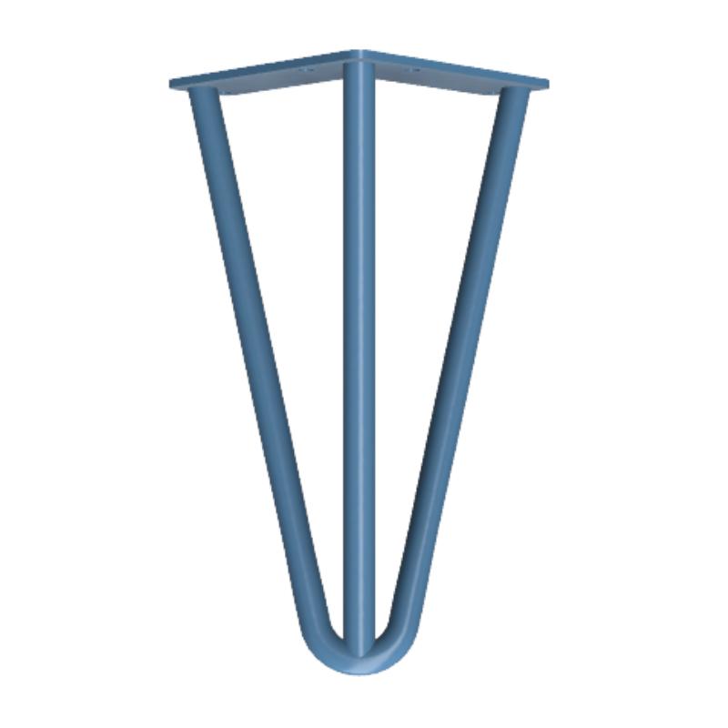 20cm - Nogi do mebli Hairpin Leg