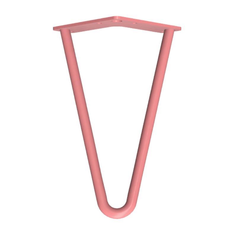 20cm - Nogi do mebli Hairpin Leg