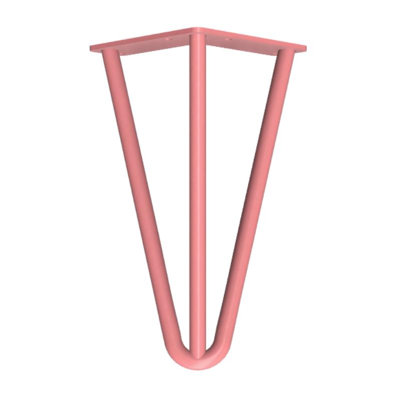 20cm - Nogi do mebli Hairpin Leg