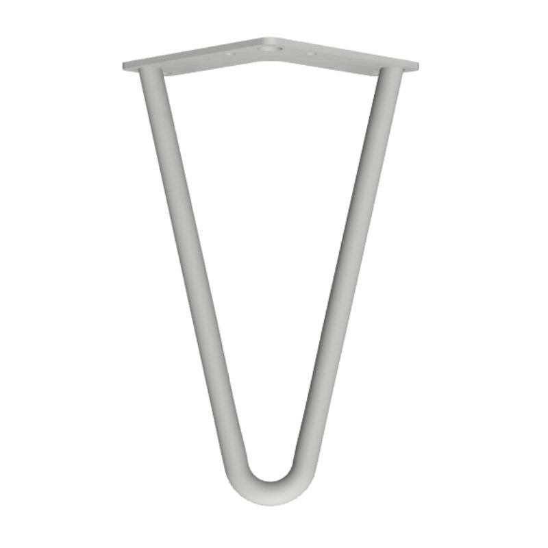20cm - Nogi do mebli Hairpin Leg