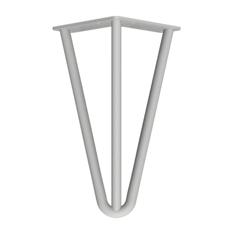 20cm - Nogi do mebli Hairpin Leg