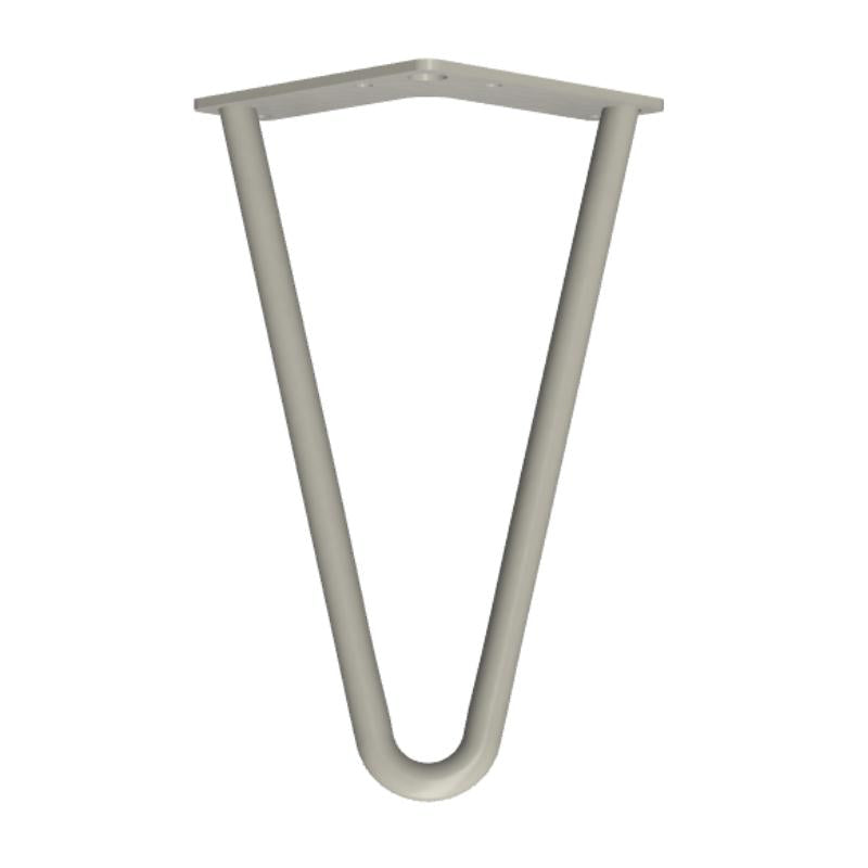 20cm - Nogi do mebli Hairpin Leg