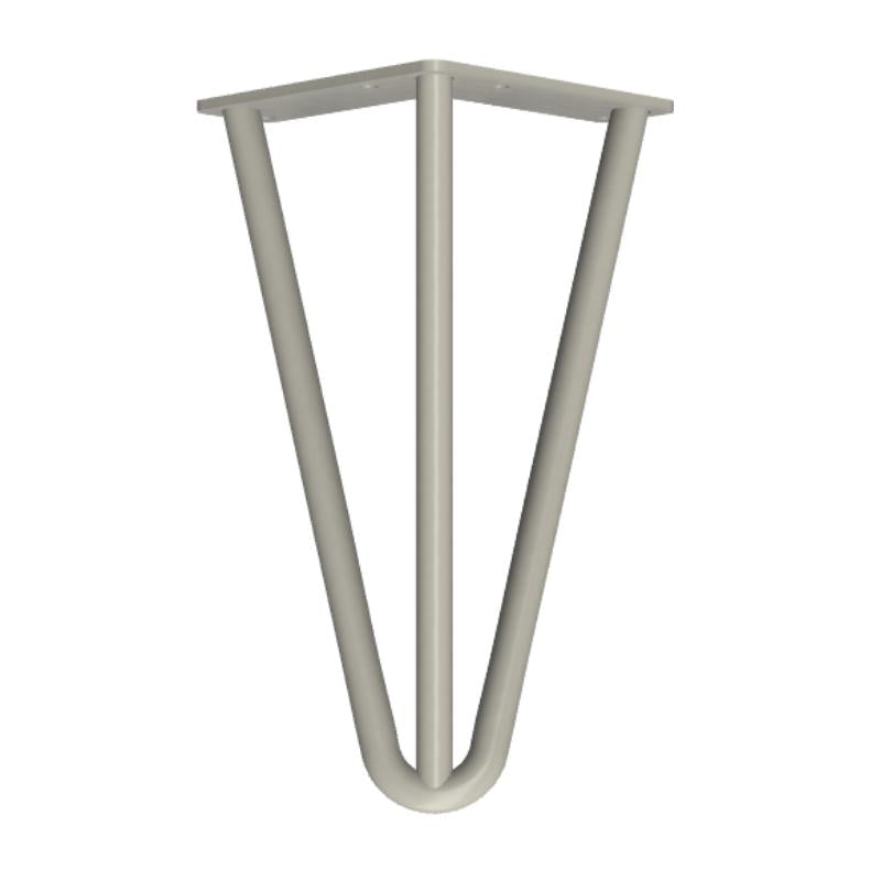 20cm - Nogi do mebli Hairpin Leg