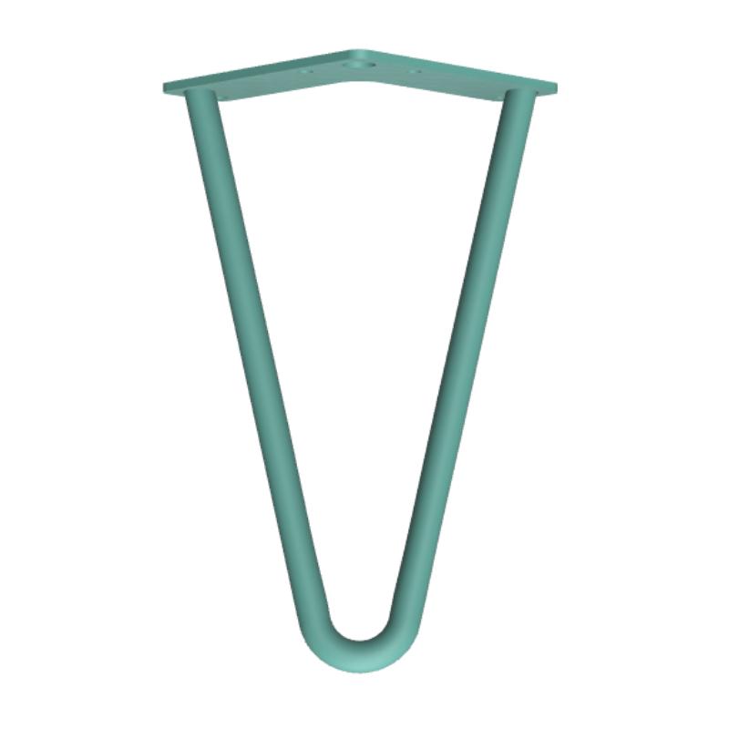 20cm - Nogi do mebli Hairpin Leg