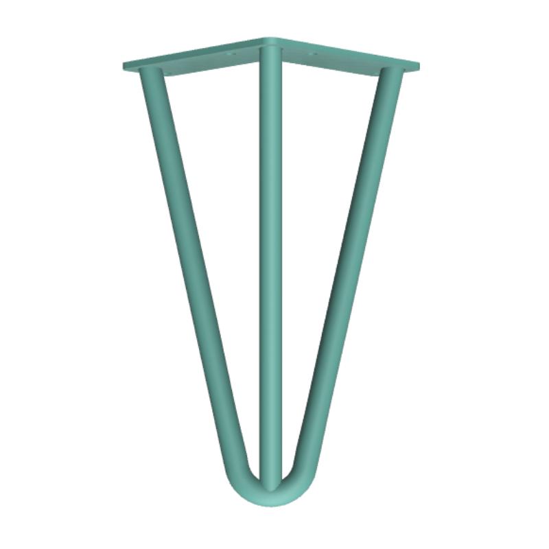 20cm - Nogi do mebli Hairpin Leg