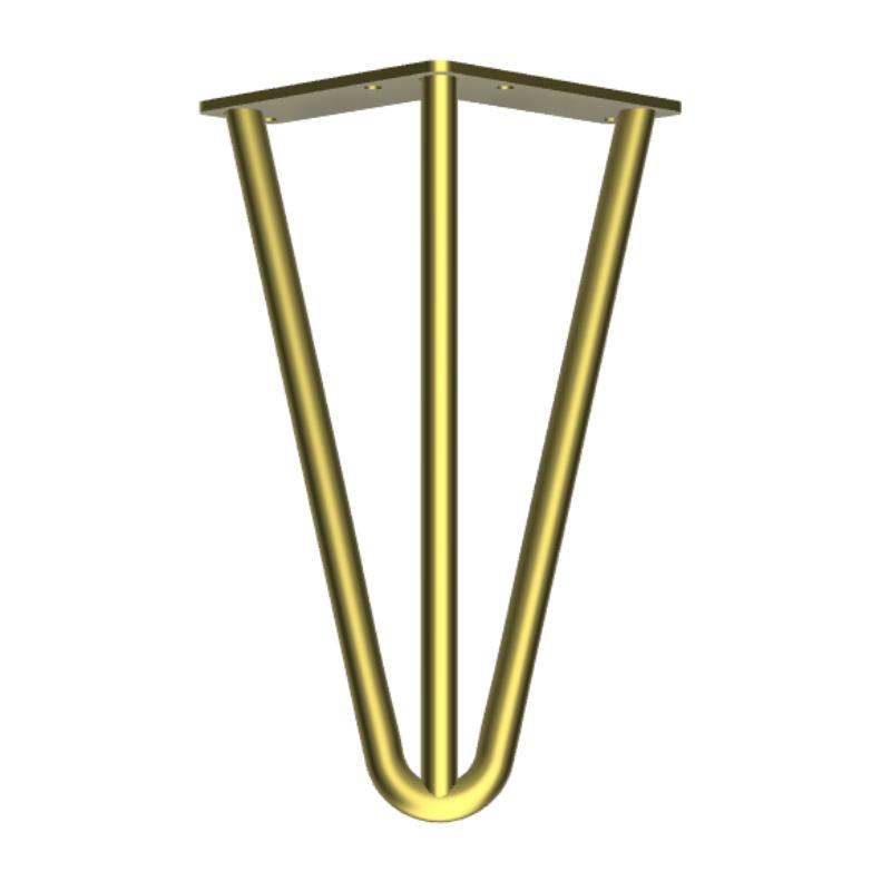20cm - Nogi do mebli Hairpin Leg