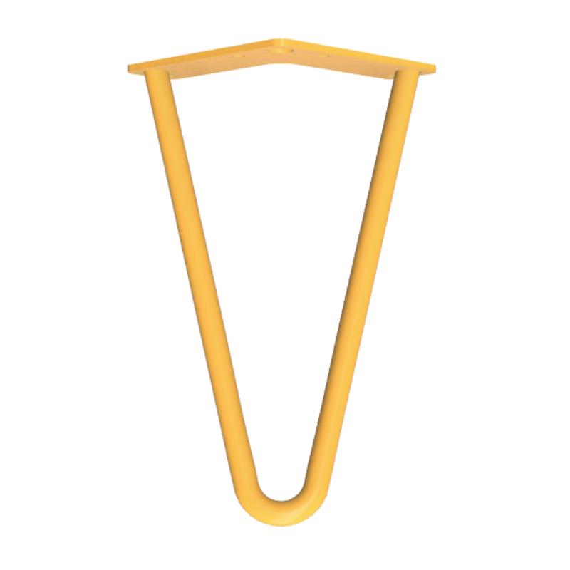 20cm - Nogi do mebli Hairpin Leg