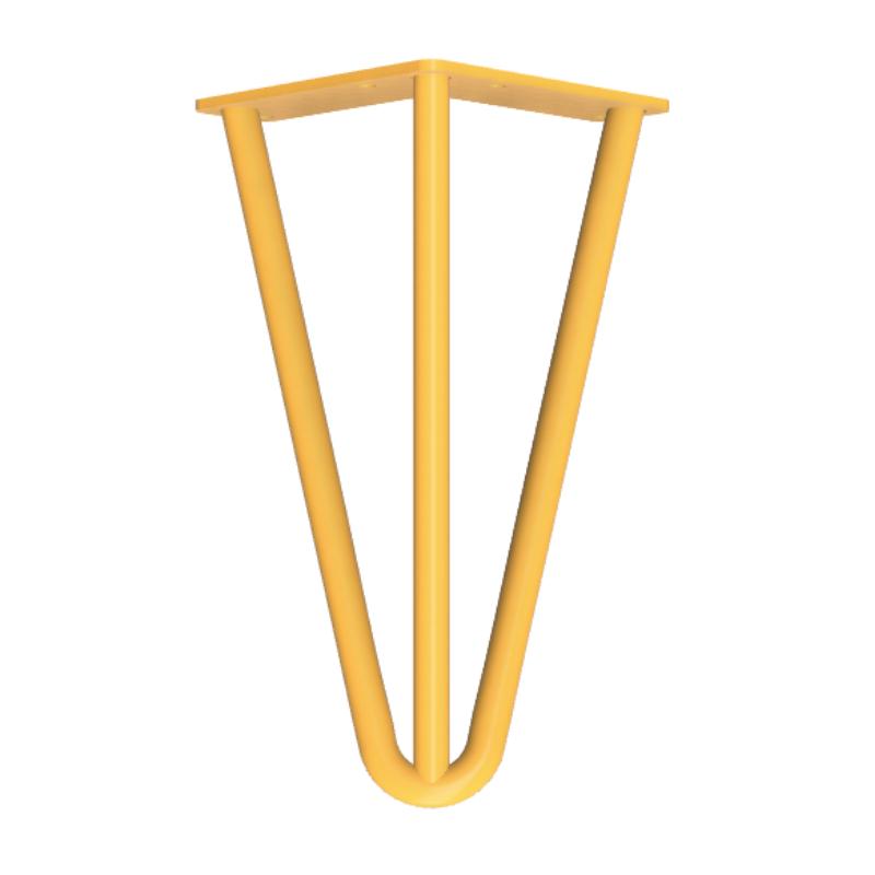 20cm - Nogi do mebli Hairpin Leg