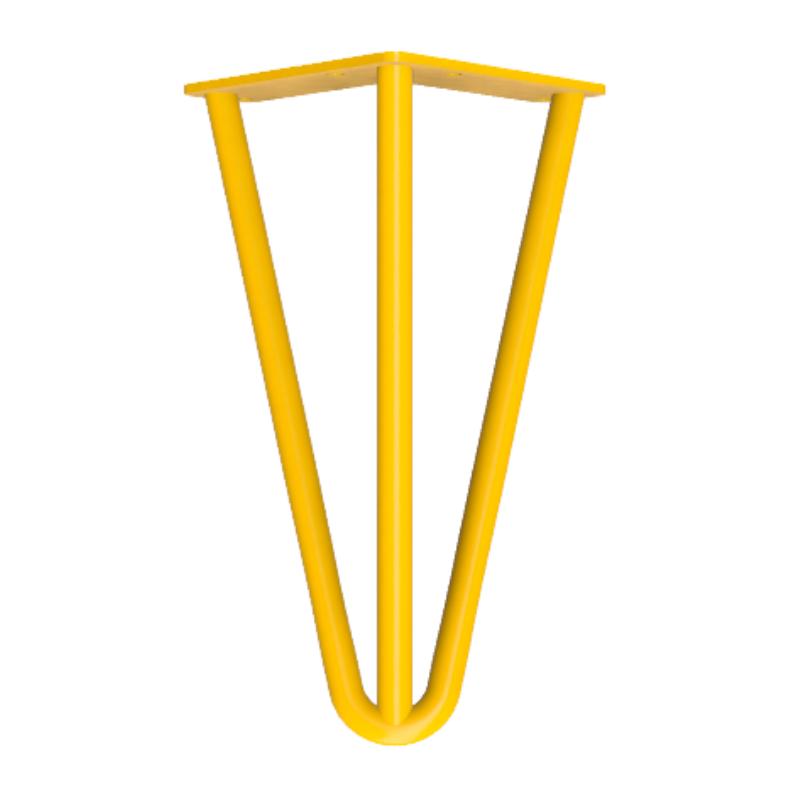 20cm - Nogi do mebli Hairpin Leg