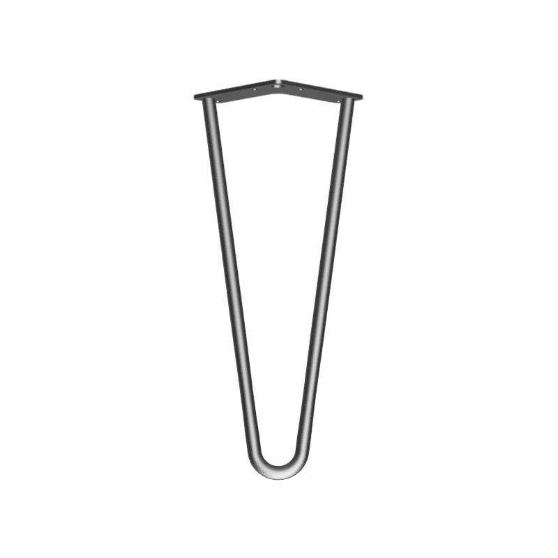 30cm - Nogi do mebli Hairpin Leg