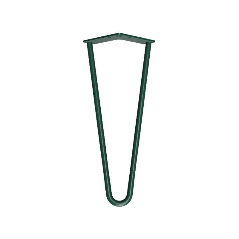 30cm - Nogi do mebli Hairpin Leg