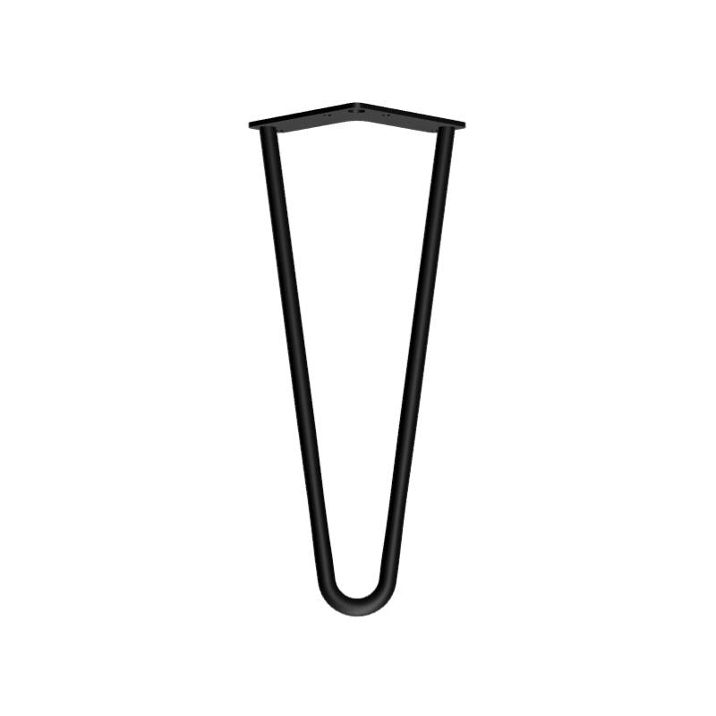 30cm - Nogi do mebli Hairpin Leg