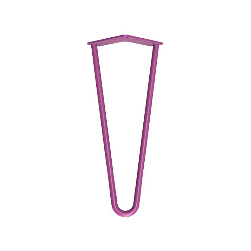 30cm - Nogi do mebli Hairpin Leg