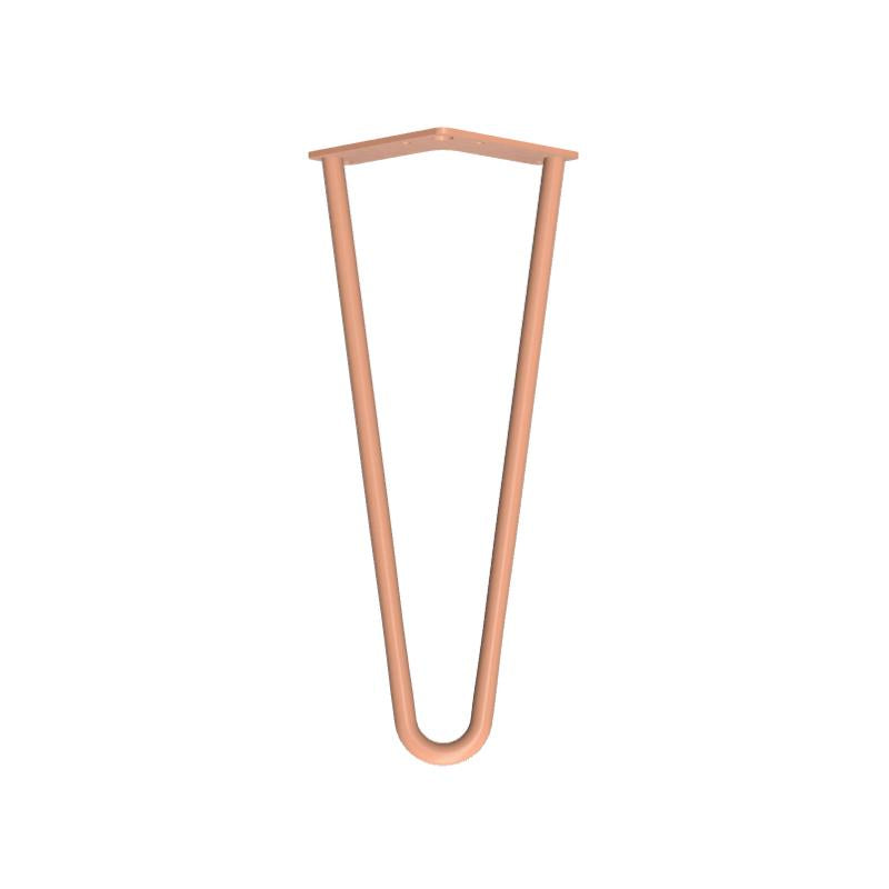 30cm - Nogi do mebli Hairpin Leg