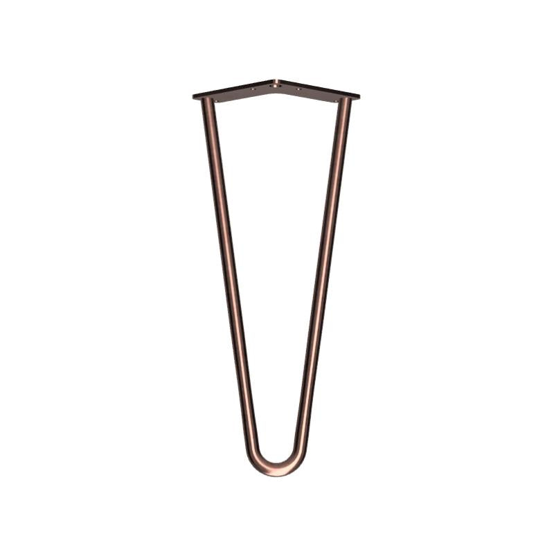 30cm - Nogi do mebli Hairpin Leg