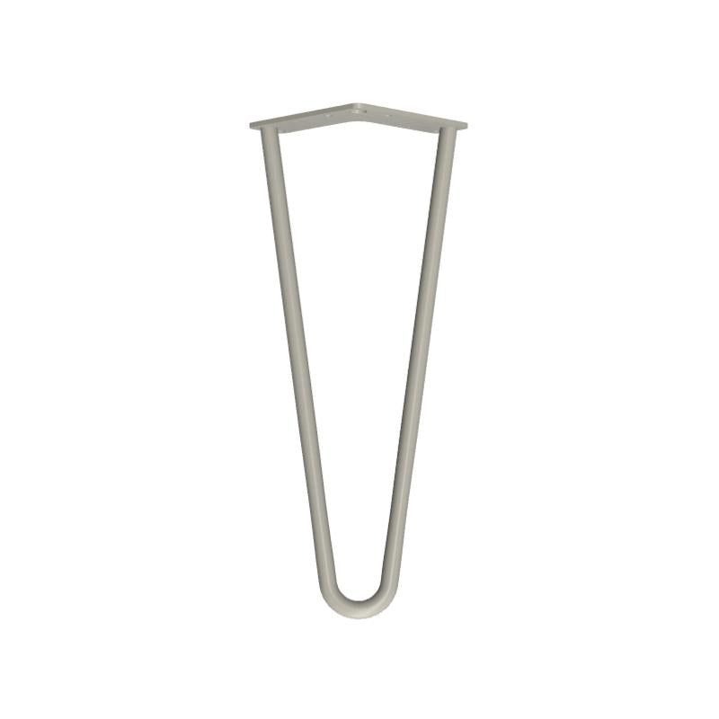 30cm - Nogi do mebli Hairpin Leg