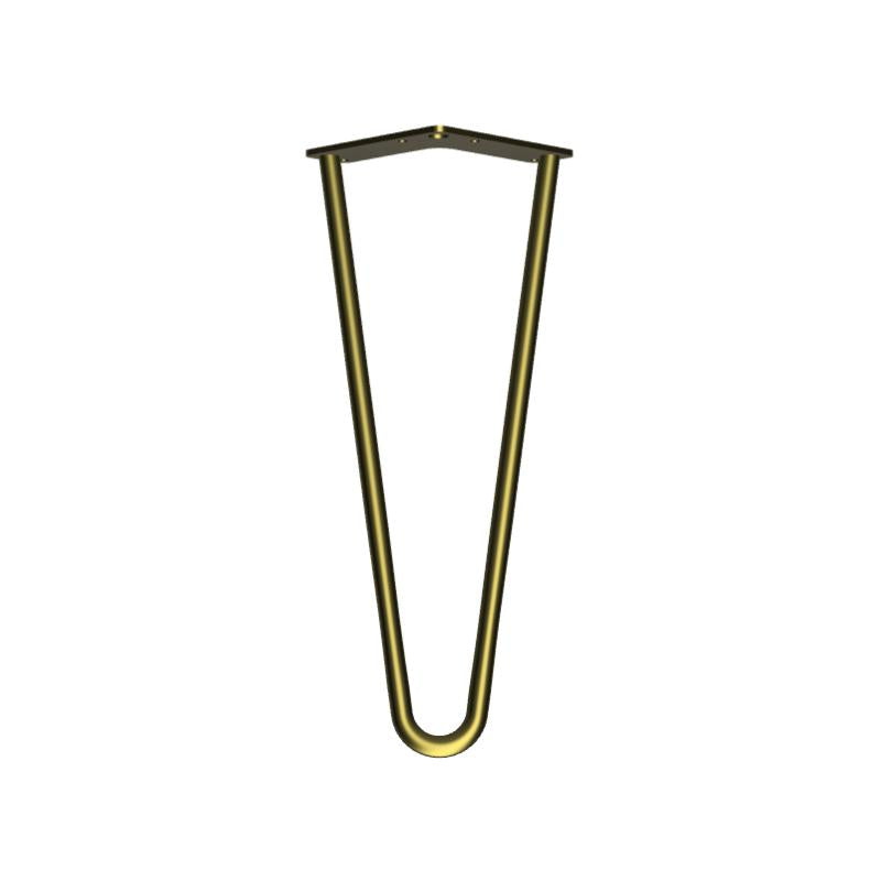 30cm - Nogi do mebli Hairpin Leg